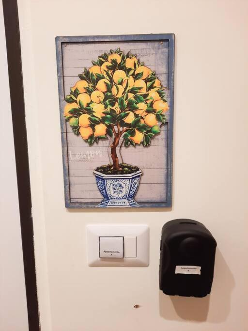 Apartment Romantica Lemon In San Giovanni Rom