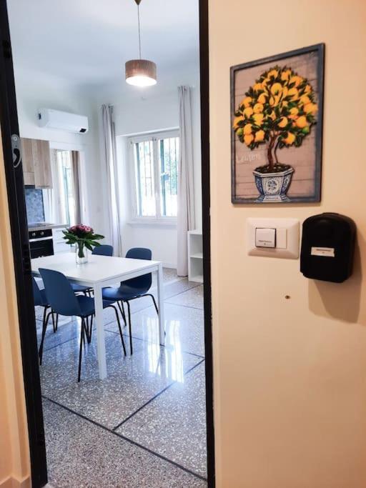 Romantica Lemon In San Giovanni Apartment Rom